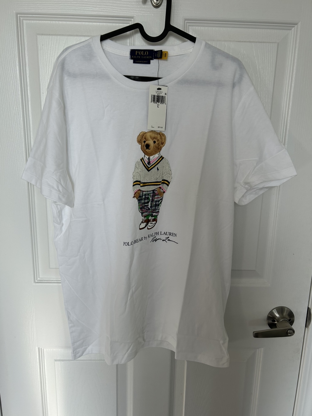 BRAND NEW Polo Ralph Lauren Polo Bear Graphic T-Shirt