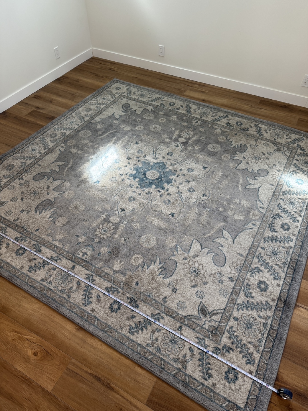 Area Rug - 8x8 feet