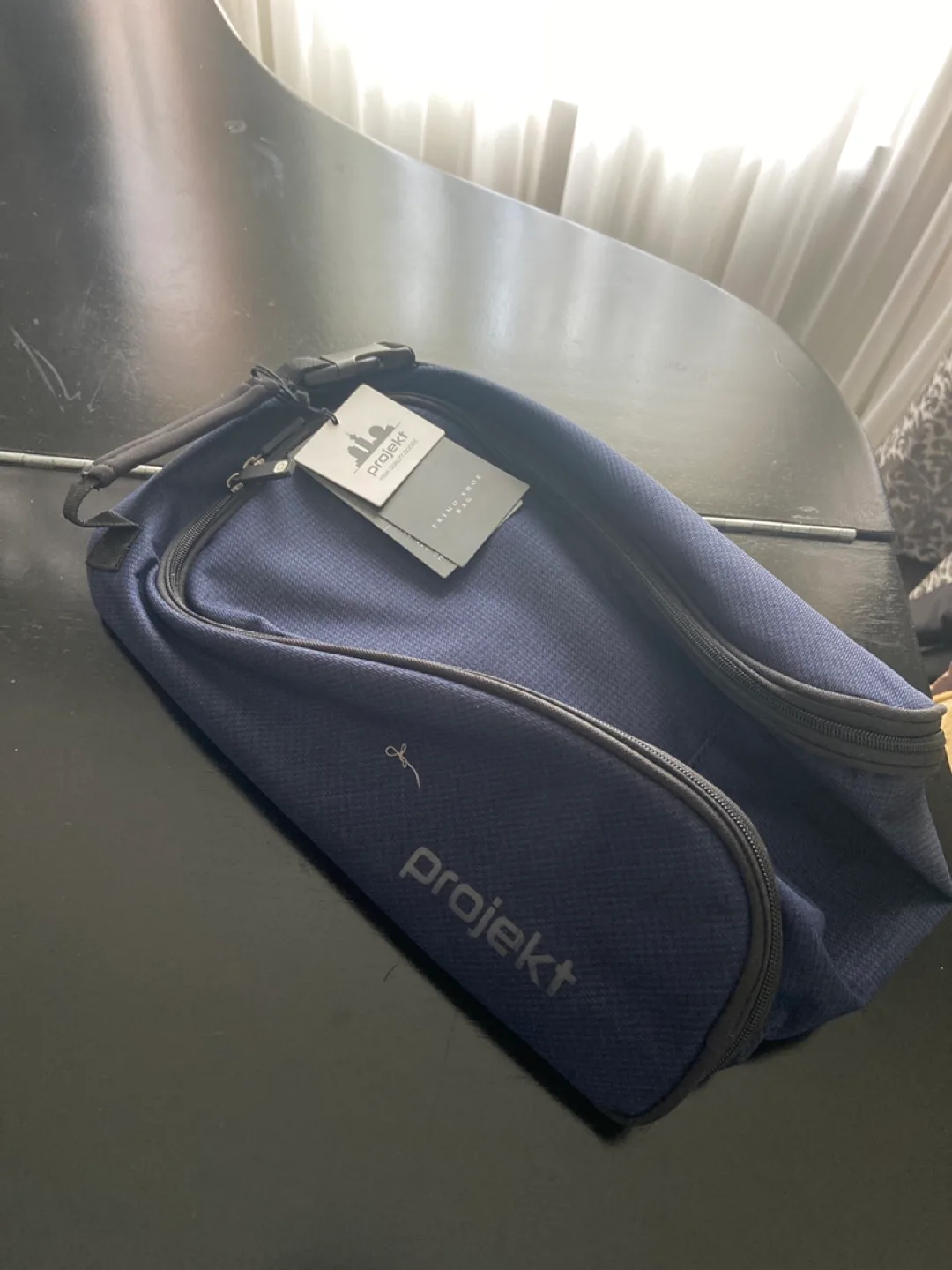 Projekt Primo Shoe Bag - Navy image indicator(2)