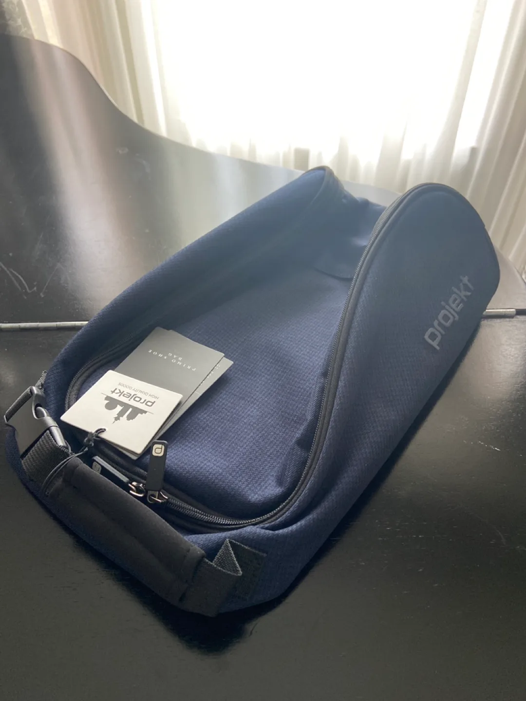 Projekt Primo Shoe Bag - Navy image indicator(3)