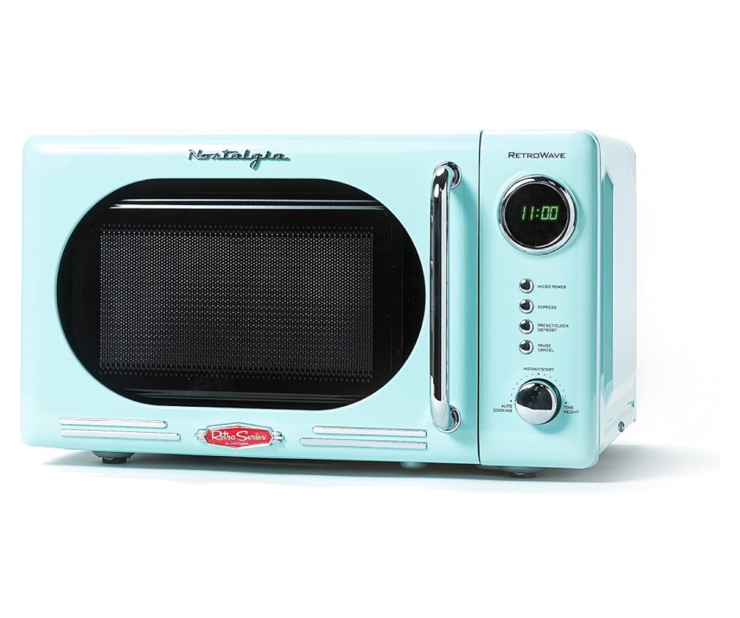 Nostalgia microwave