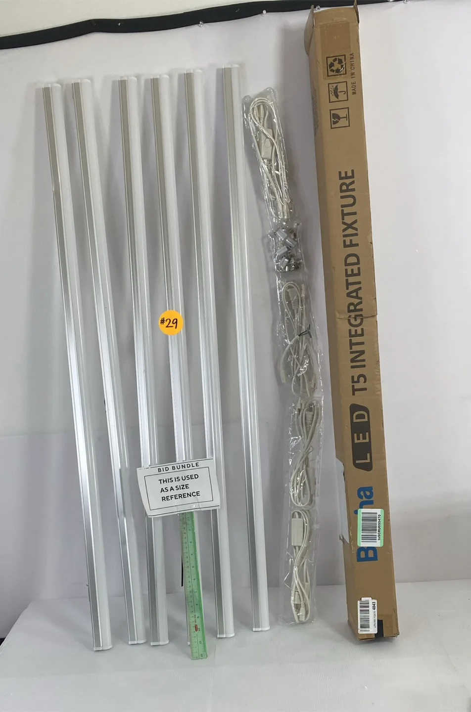 LED Fixture 4ft 6 Pack Bundle thumbnail