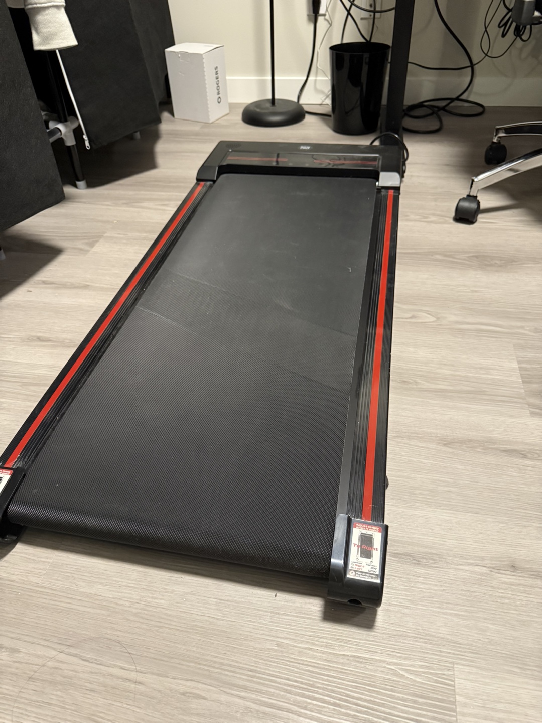Walking pad (portable treadmill)