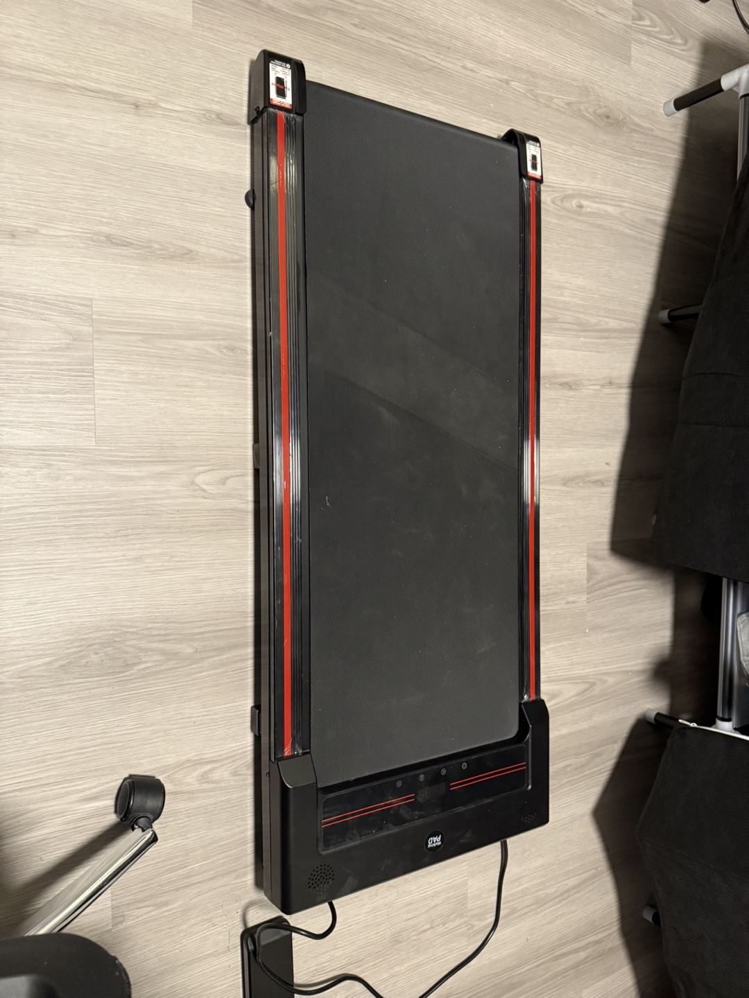 Walking pad (portable treadmill) - photo 4
