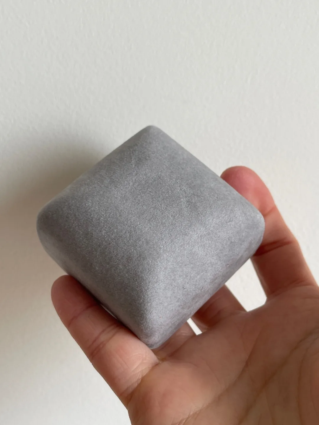 Japanese Silver Grey Pearl Stud Earrings 925 image indicator(6)