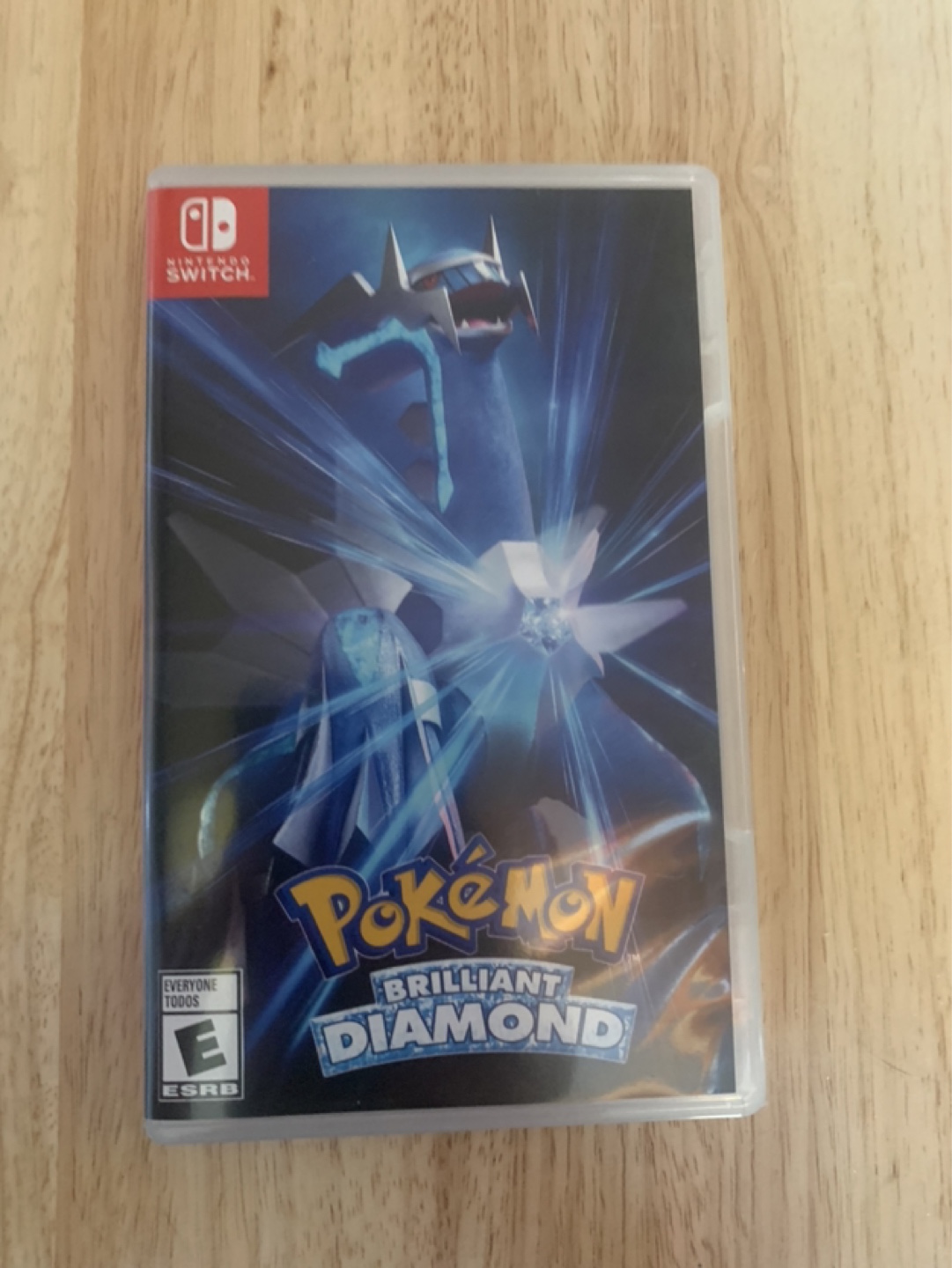 Pokémon Brilliant Diamond (Nintendo Switch)