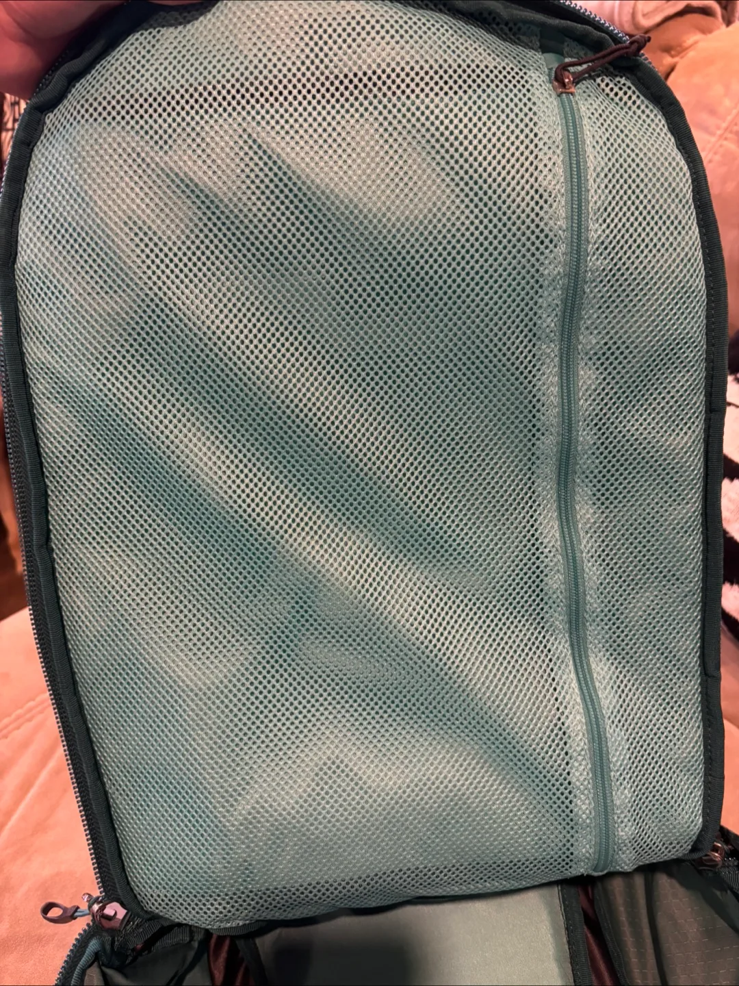 Osprey Farpoint 40L Travel Pack - Teal Green image indicator(5)