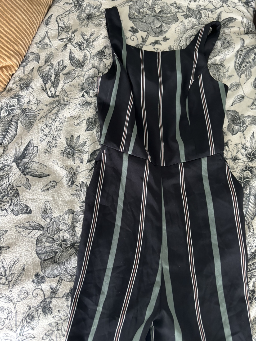 Striped jumpsuit Dynamite XXS
