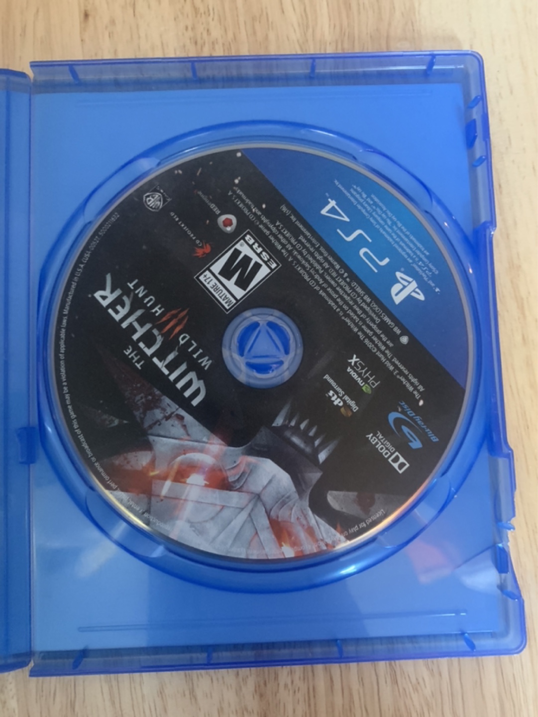 Witcher 3: The Wild Hunt (PS4) - photo 2