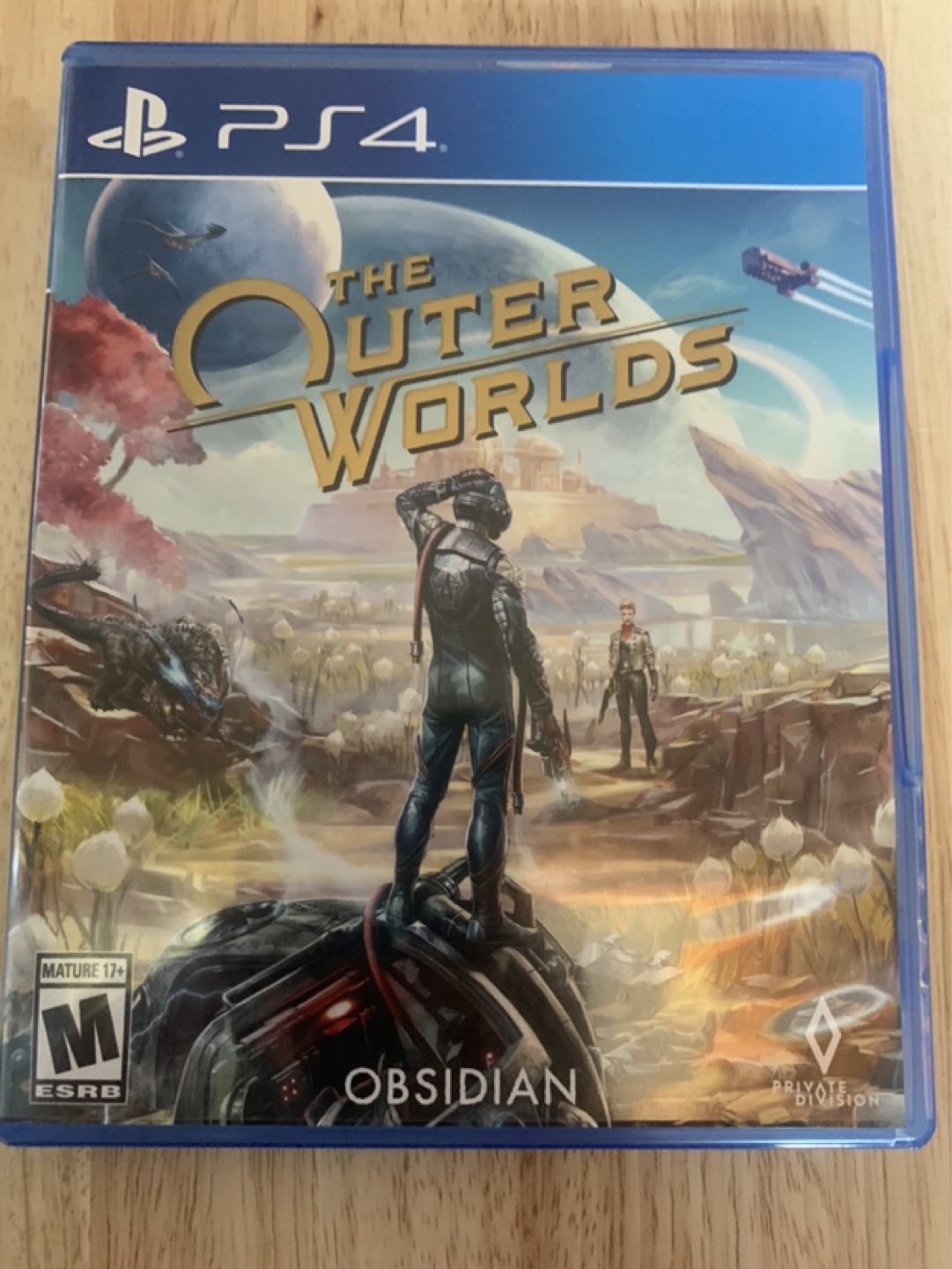 The Outer Worlds (PS4)