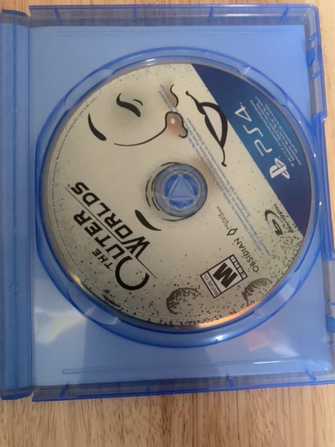 The Outer Worlds (PS4) - photo 2