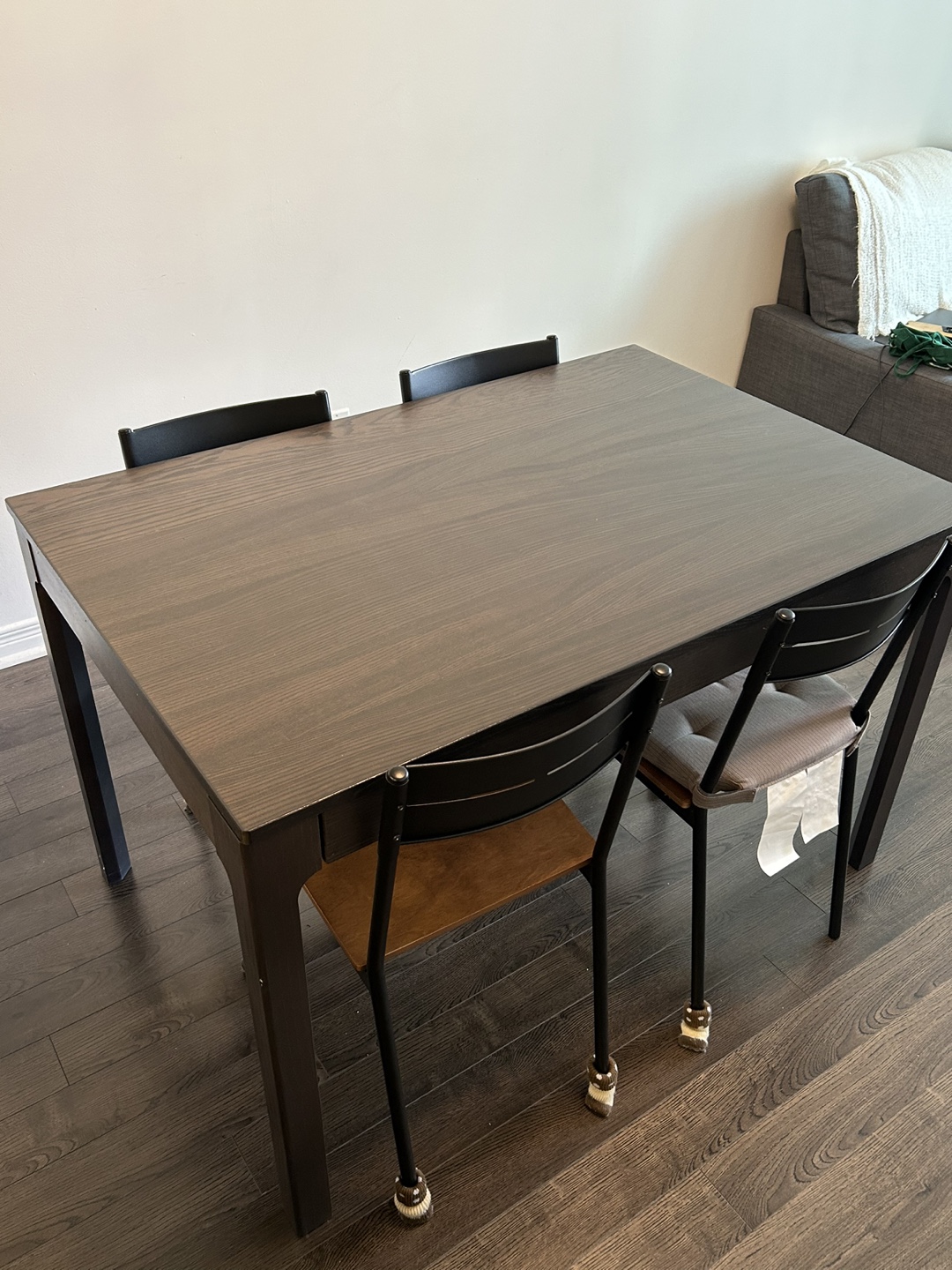 Extendable IKEA Dining Table