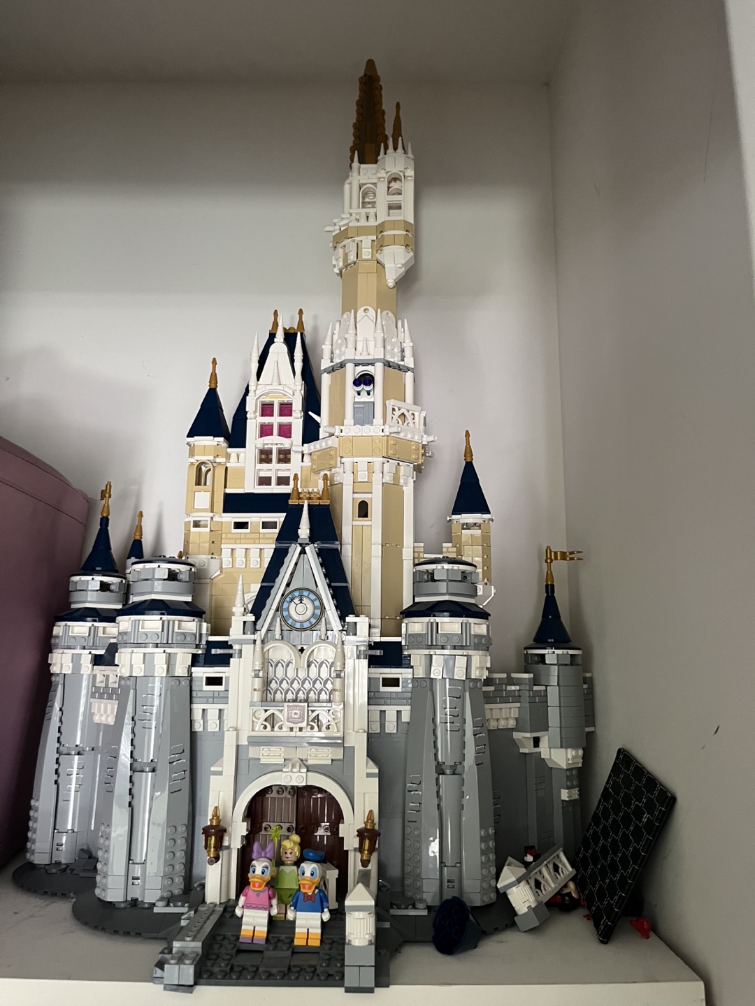 LEGO Disney Castle 71040