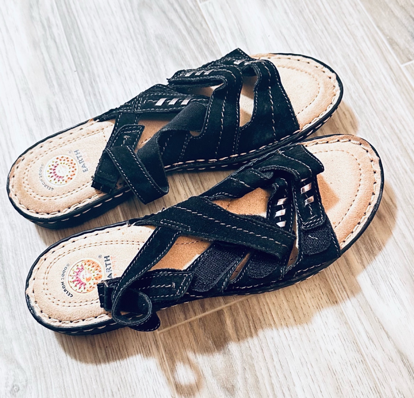Earth Spirit Sandals