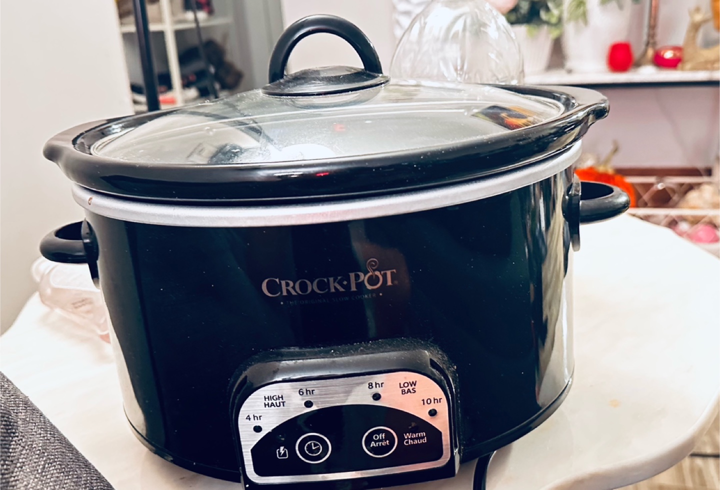 Crock-Pot Slow Cooker