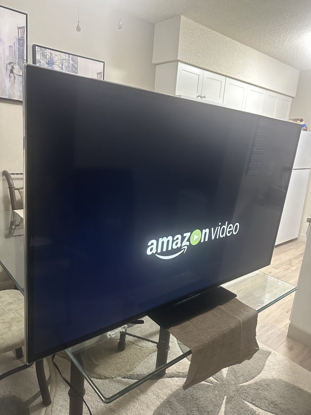 55-inch Samsung Smart TV in flawless condition - photo 5