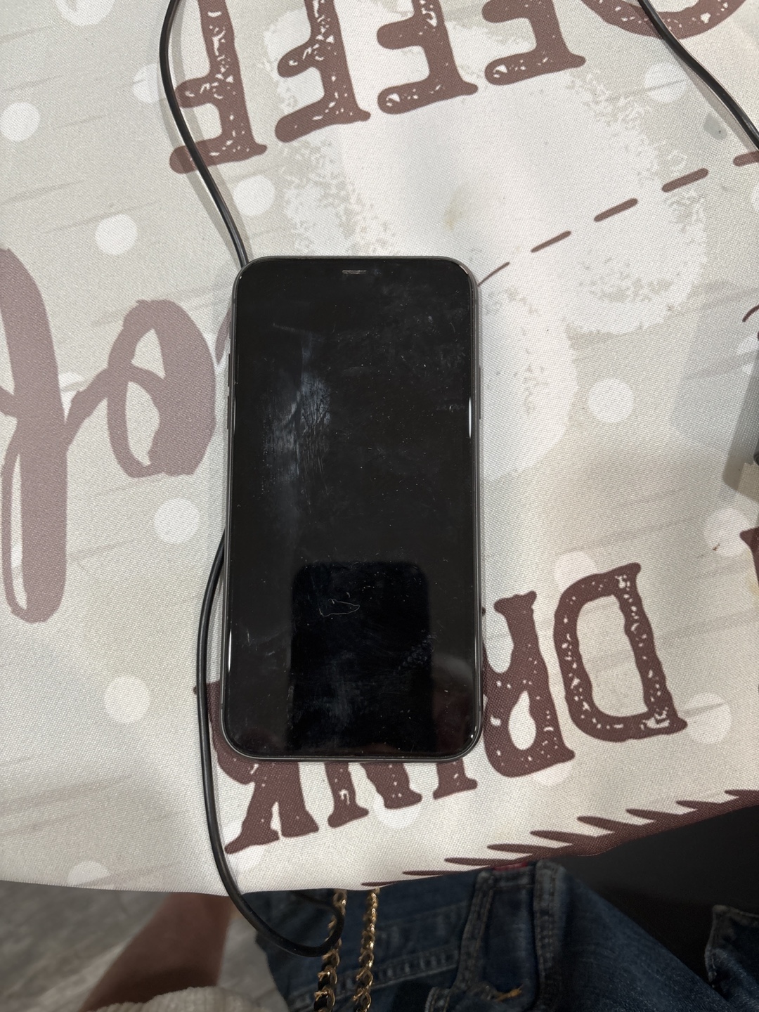 iPhone 11 - Black - Used