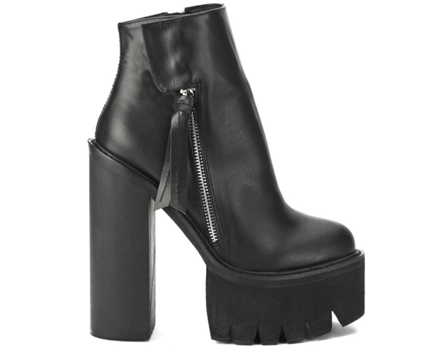 Jeffrey Campbell Chunky Platform Heels
