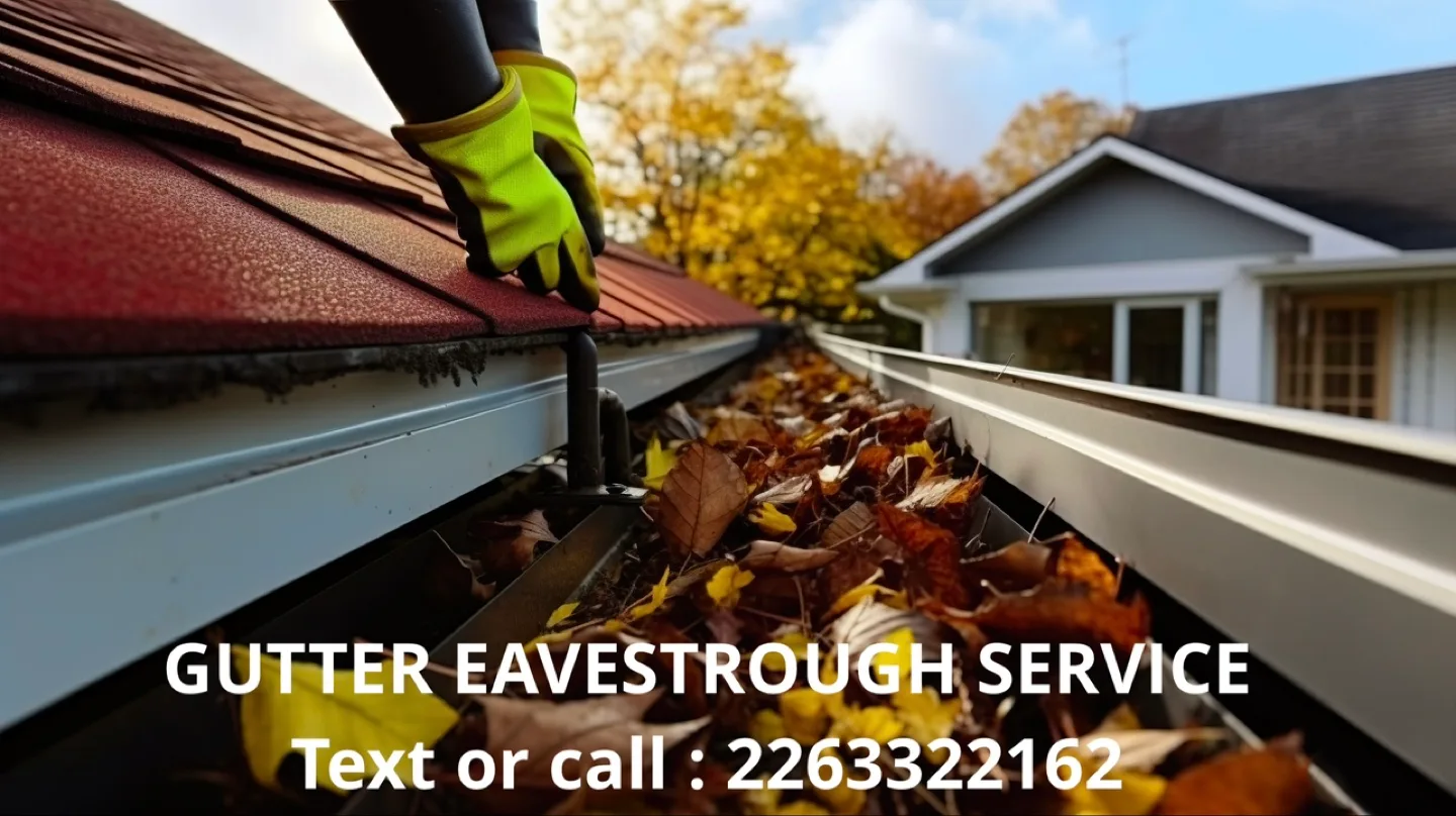 Gutter Cleaning Service thumbnail