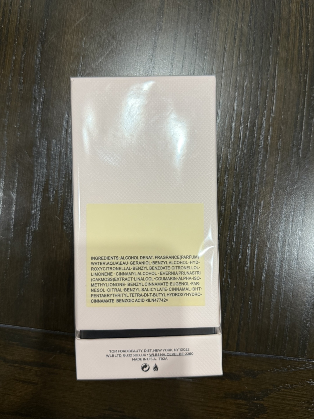 Brand New sealed Tom Ford Rose Prick perfume - photo 3