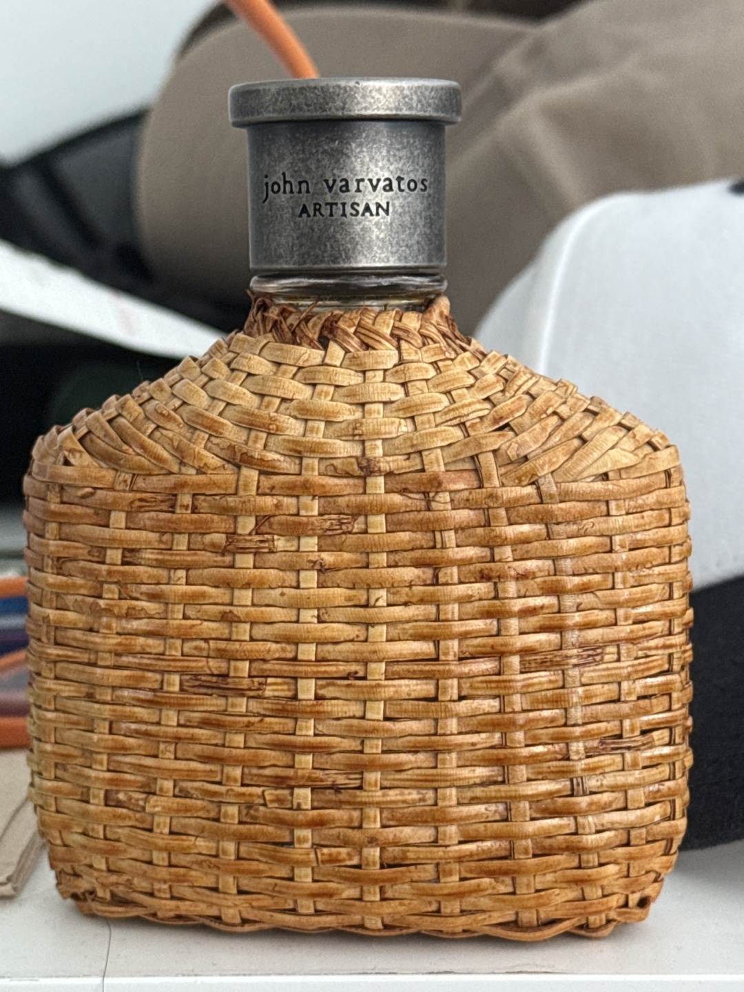John Varvatos Artisan Perfume Bottle