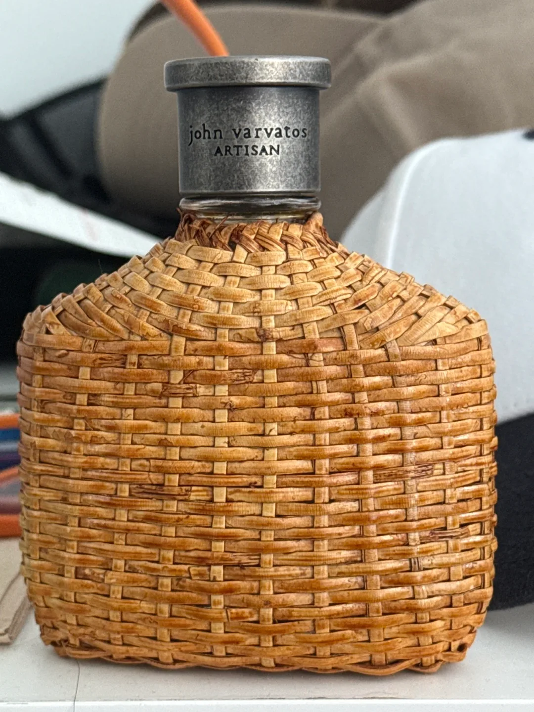 John Varvatos Artisan Perfume Bottle
