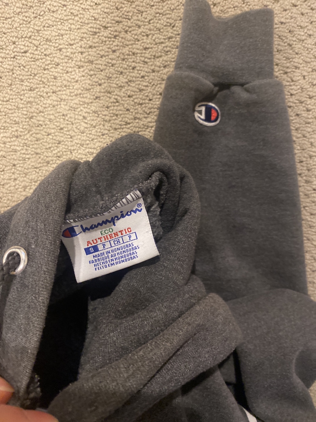 Champion Hoodie - NAIT - photo 4