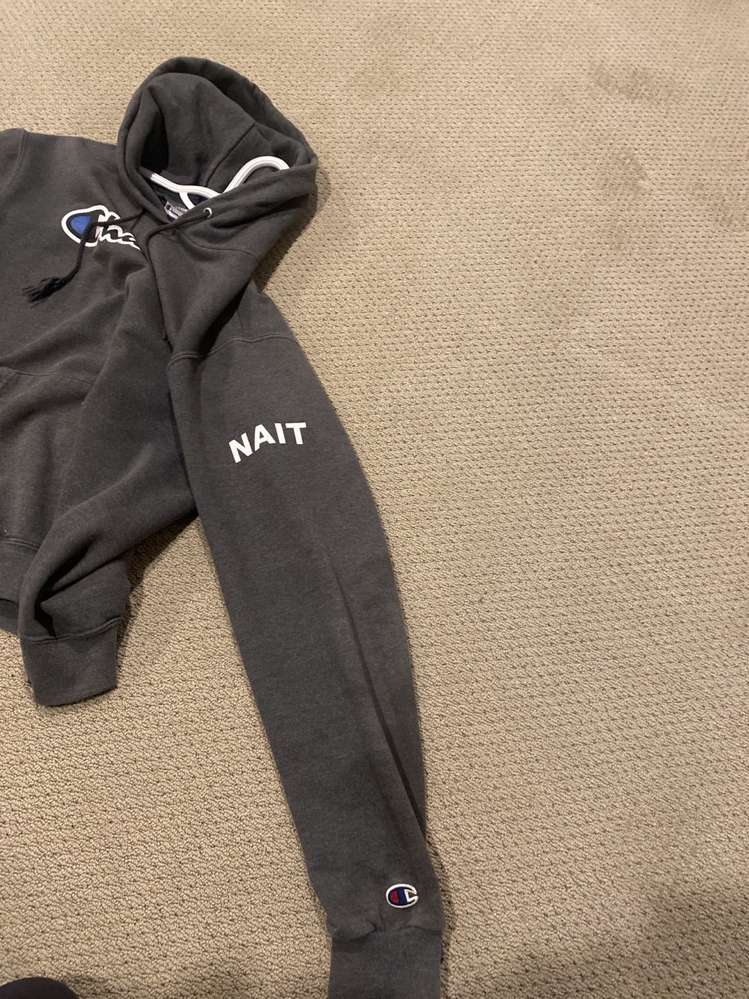 Champion Hoodie - NAIT - photo 2