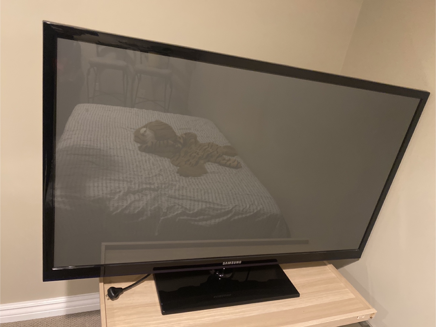 Samsung Flat Screen TV 50 inch