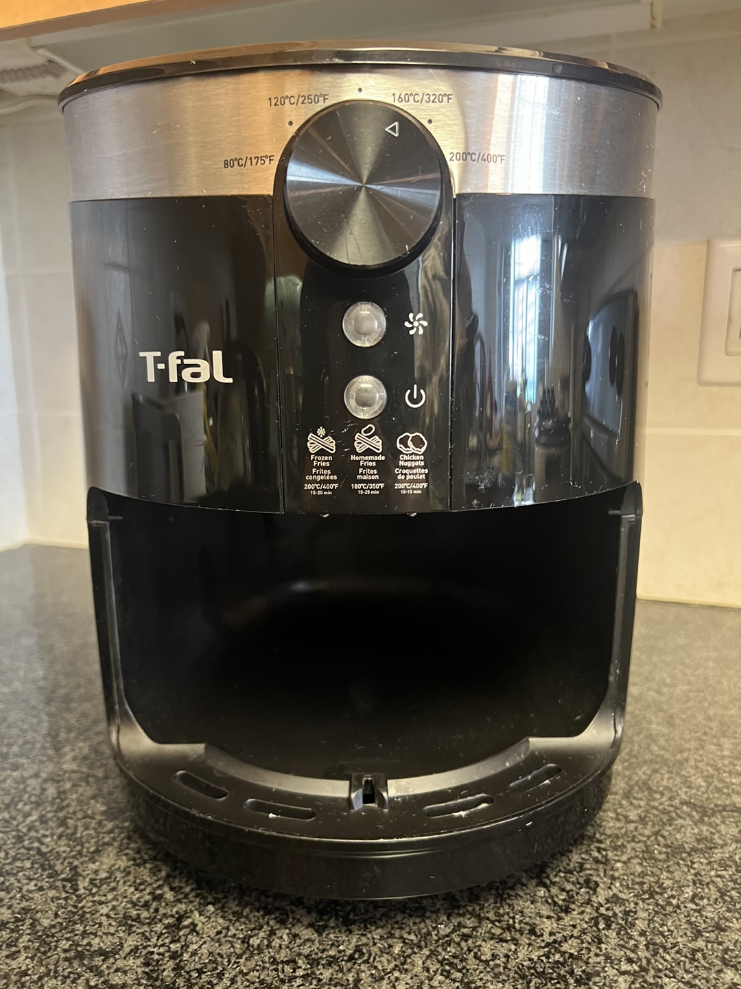 T-fal Air Fryer - photo 5
