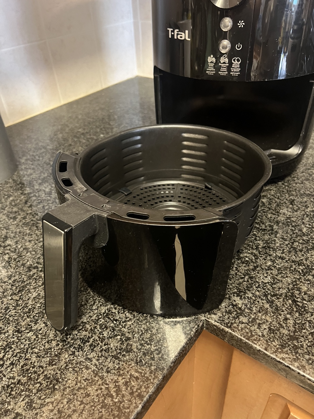 T-fal Air Fryer - photo 2