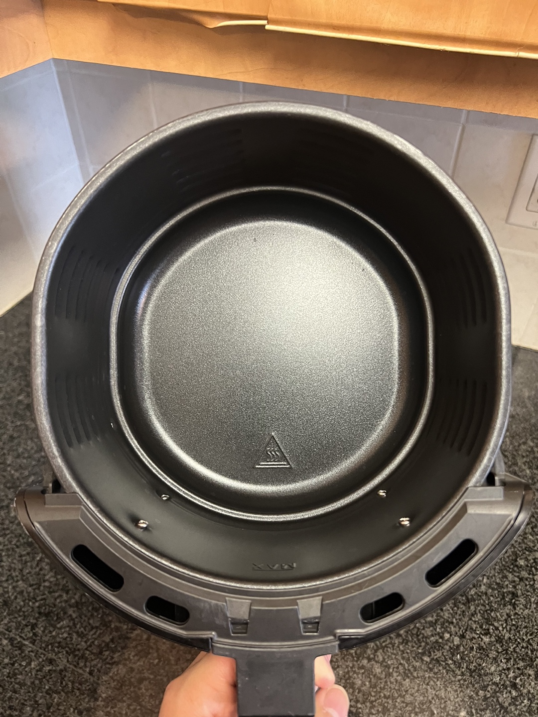 T-fal Air Fryer - photo 3