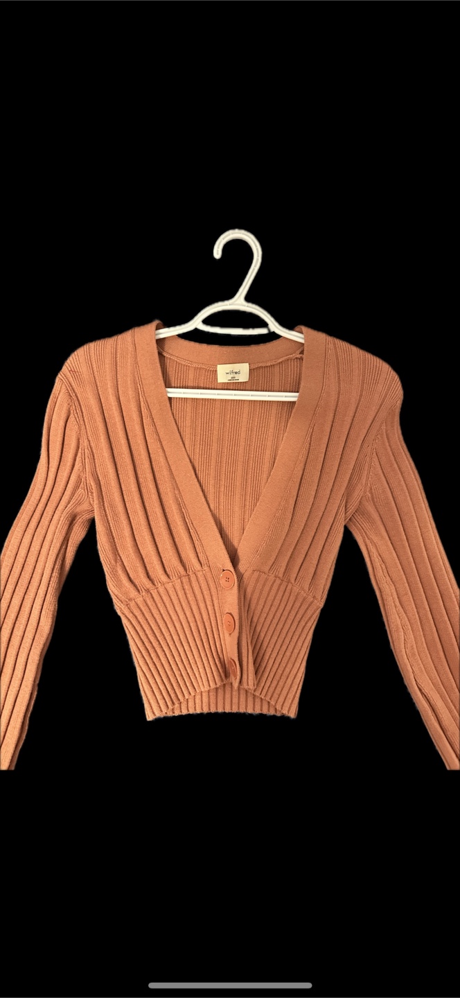 Aritzia Wilfred Knitted Cardigan