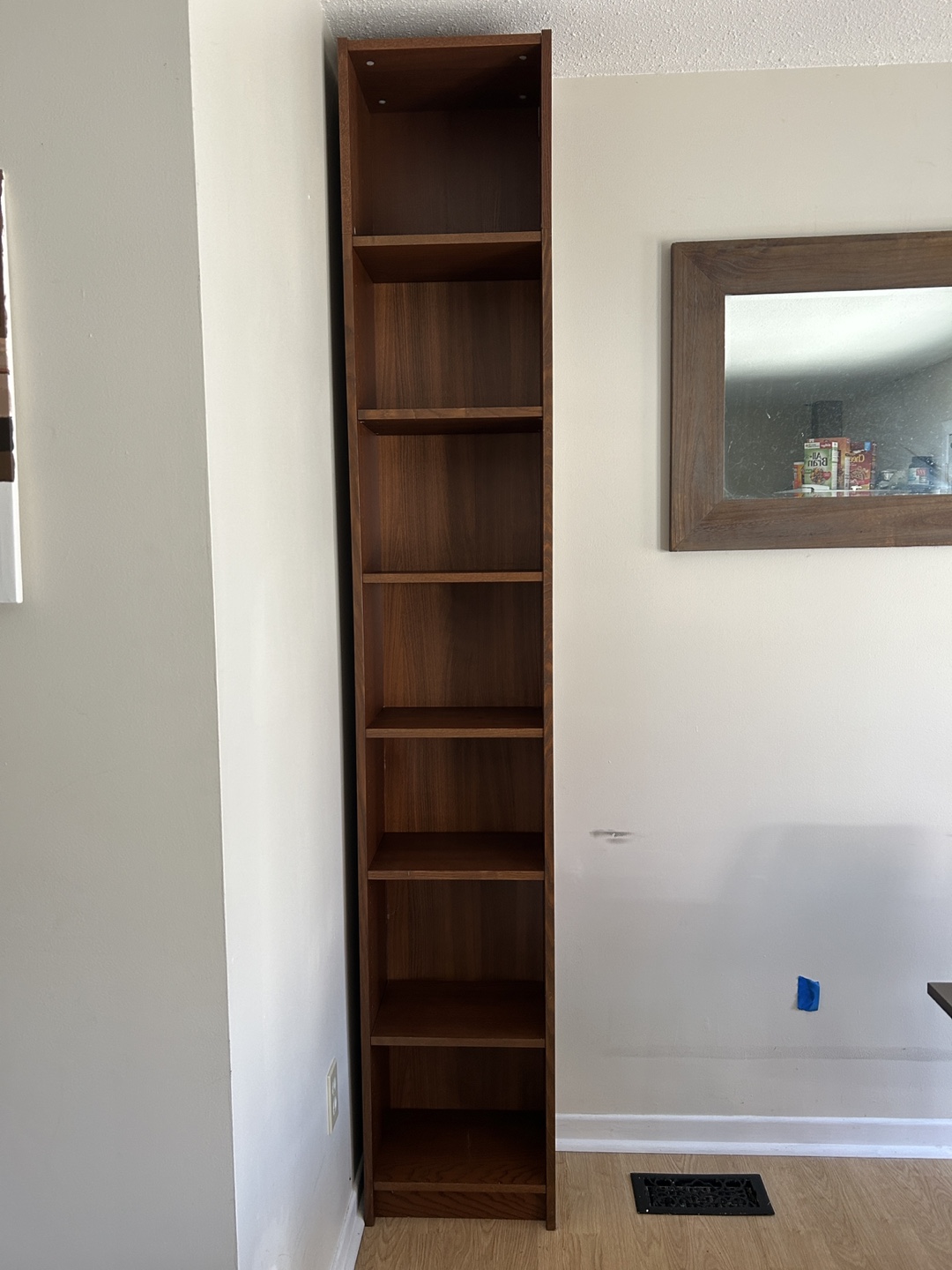 Billy bookcase with height extender