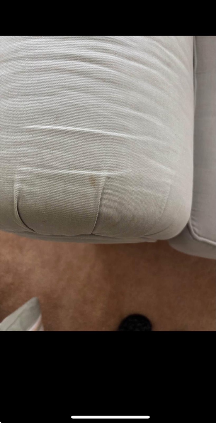 Beige Sofa - Gently Used - photo 4