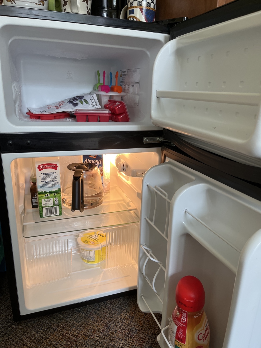 mini fridge perfect condition - photo 2