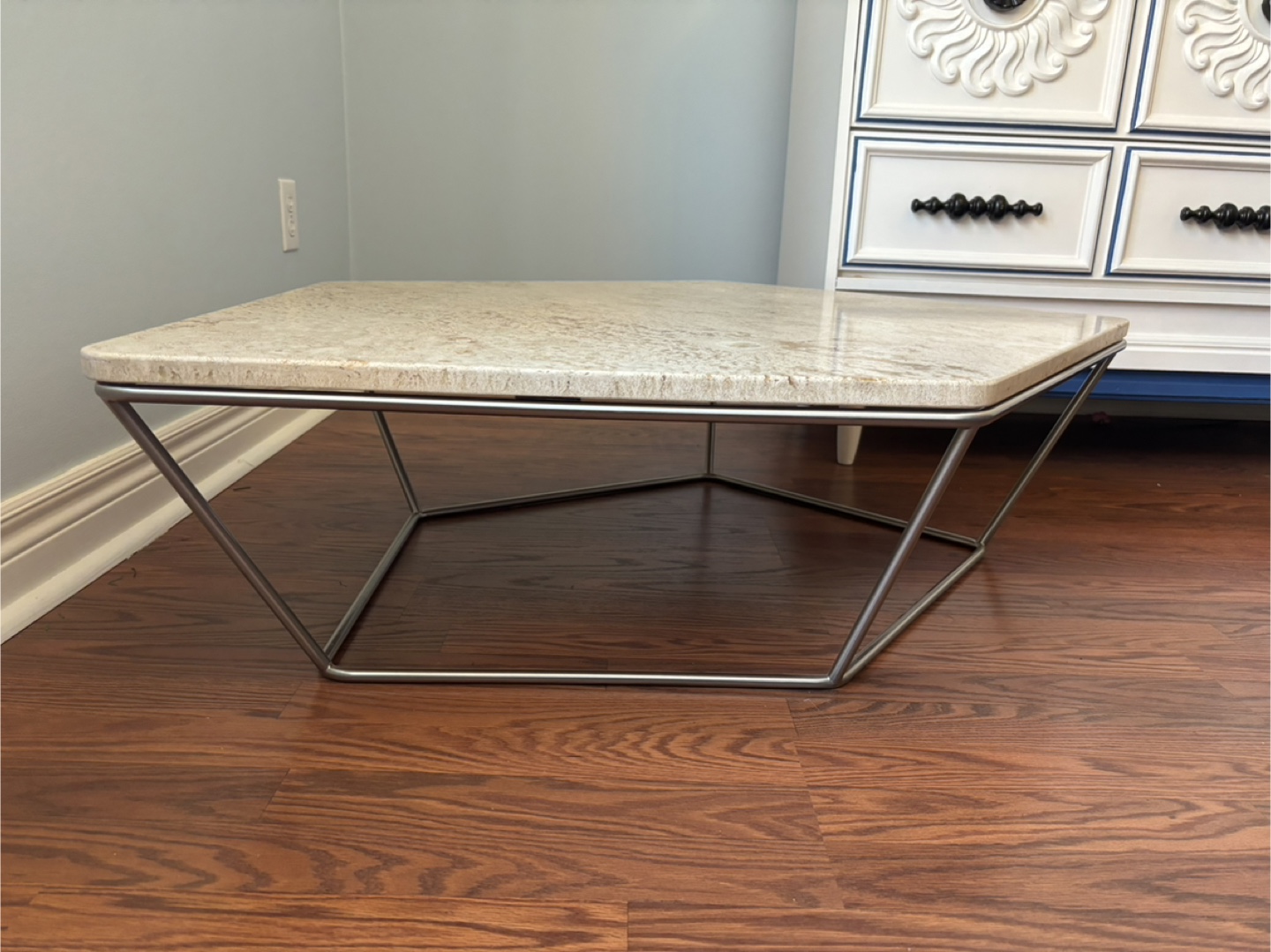 Natuzzi Italia Solid Marble Coffee Table - photo 2