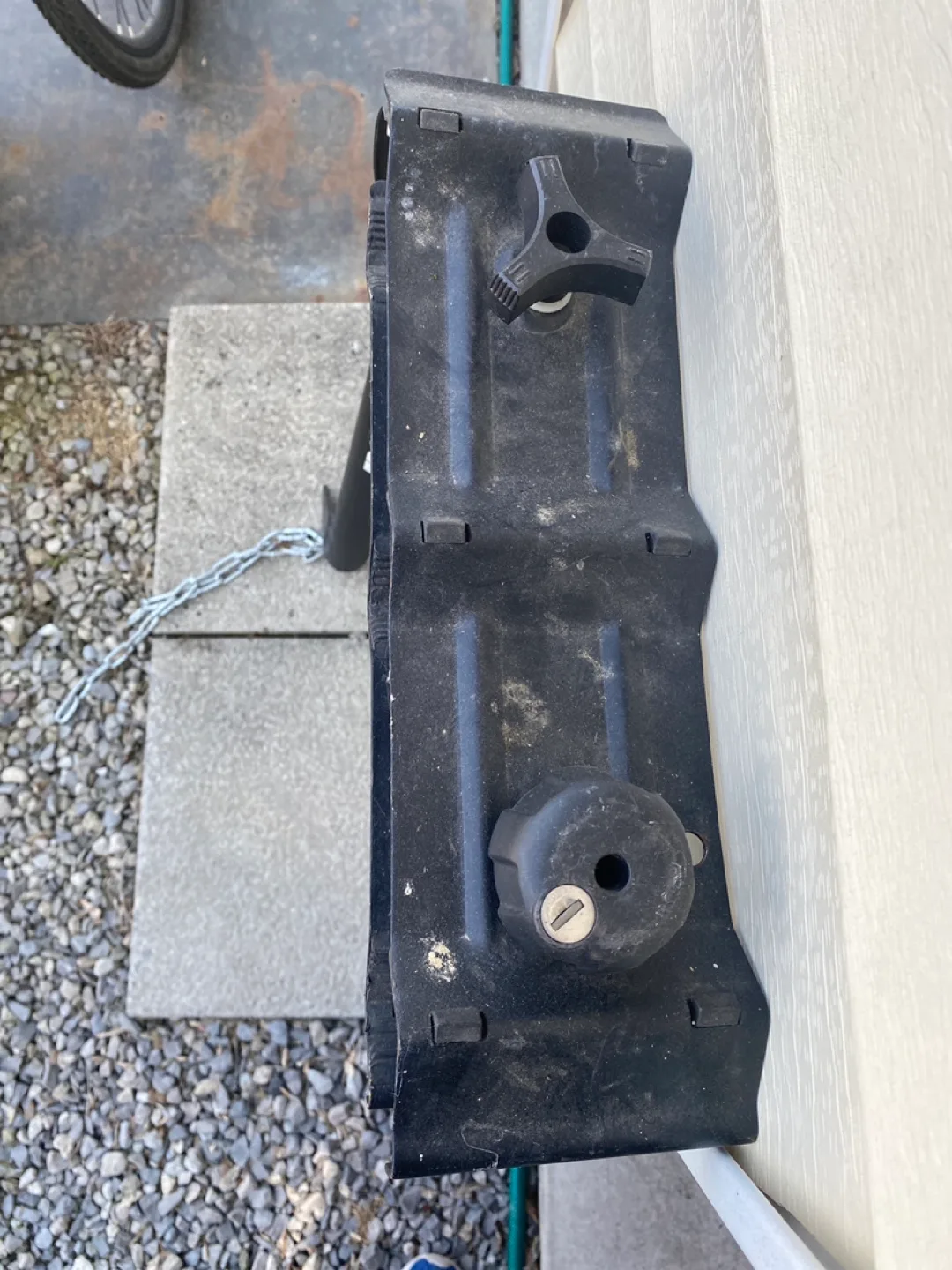 Frontier 3F Hitch Mounted Bike Rack image indicator(3)