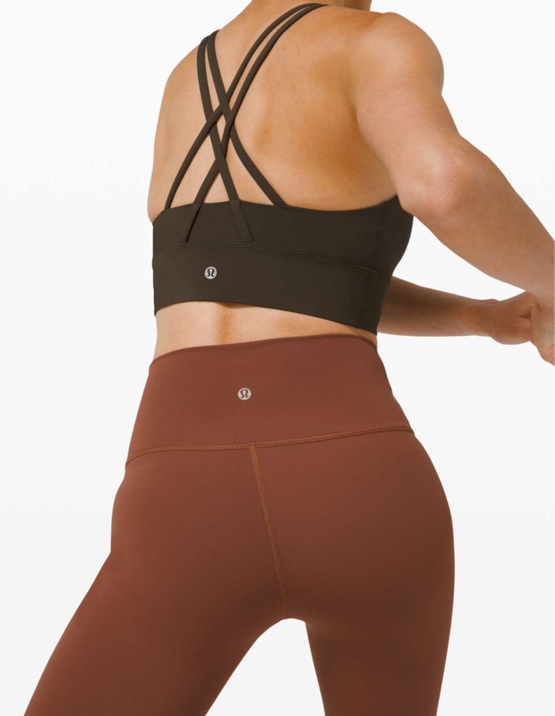 Lululemon Wunder Under High-Rise Tight 25" - size 8 - photo 4