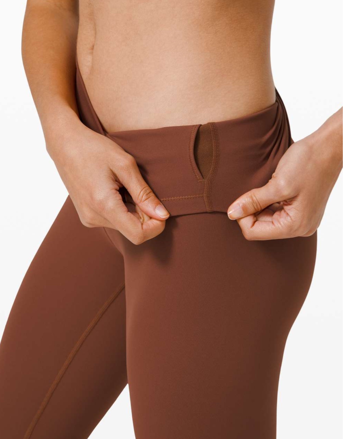 Lululemon Wunder Under High-Rise Tight 25" - size 8 - photo 5