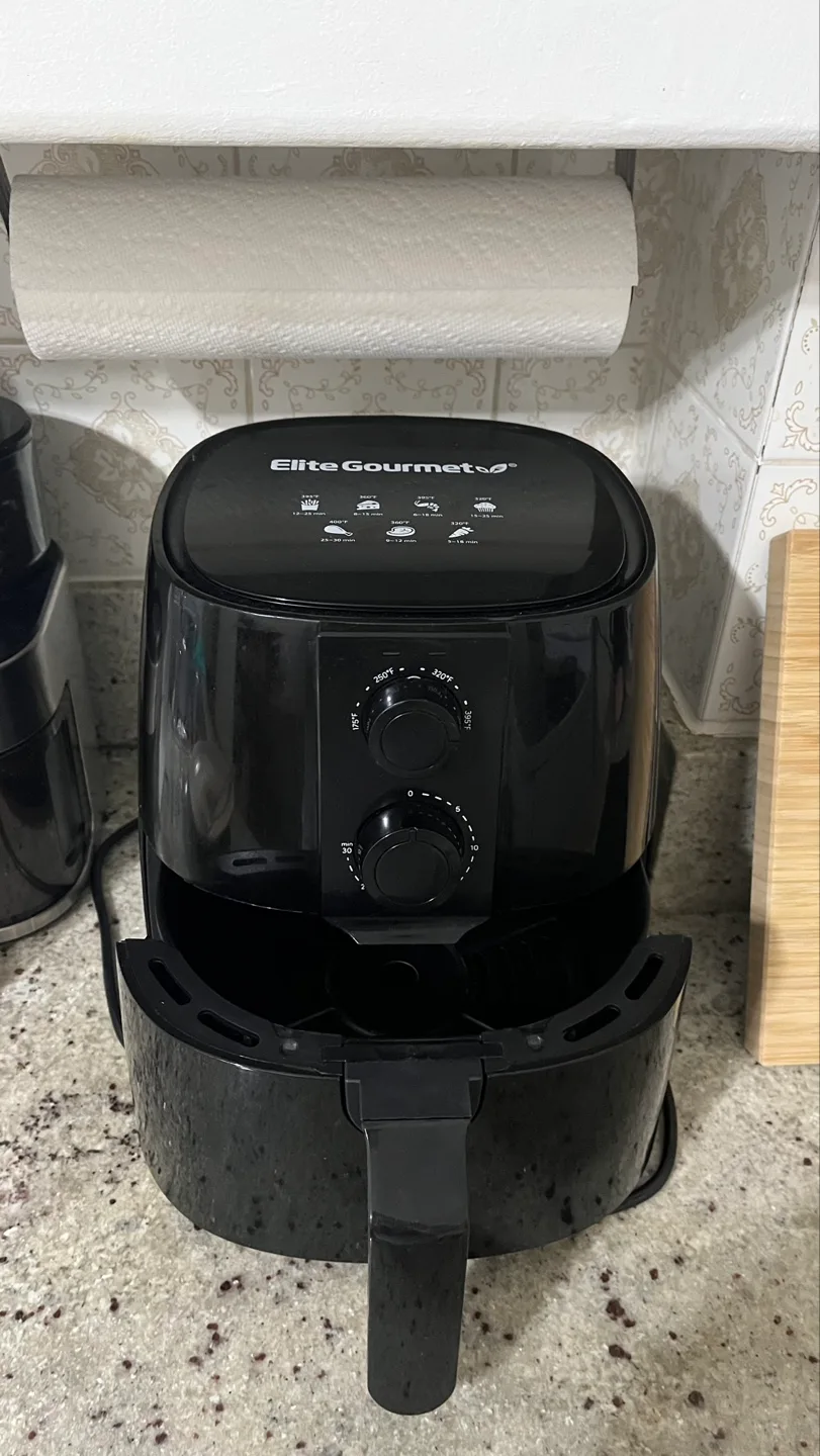 Elite Gourmet Air Fryer thumbnail