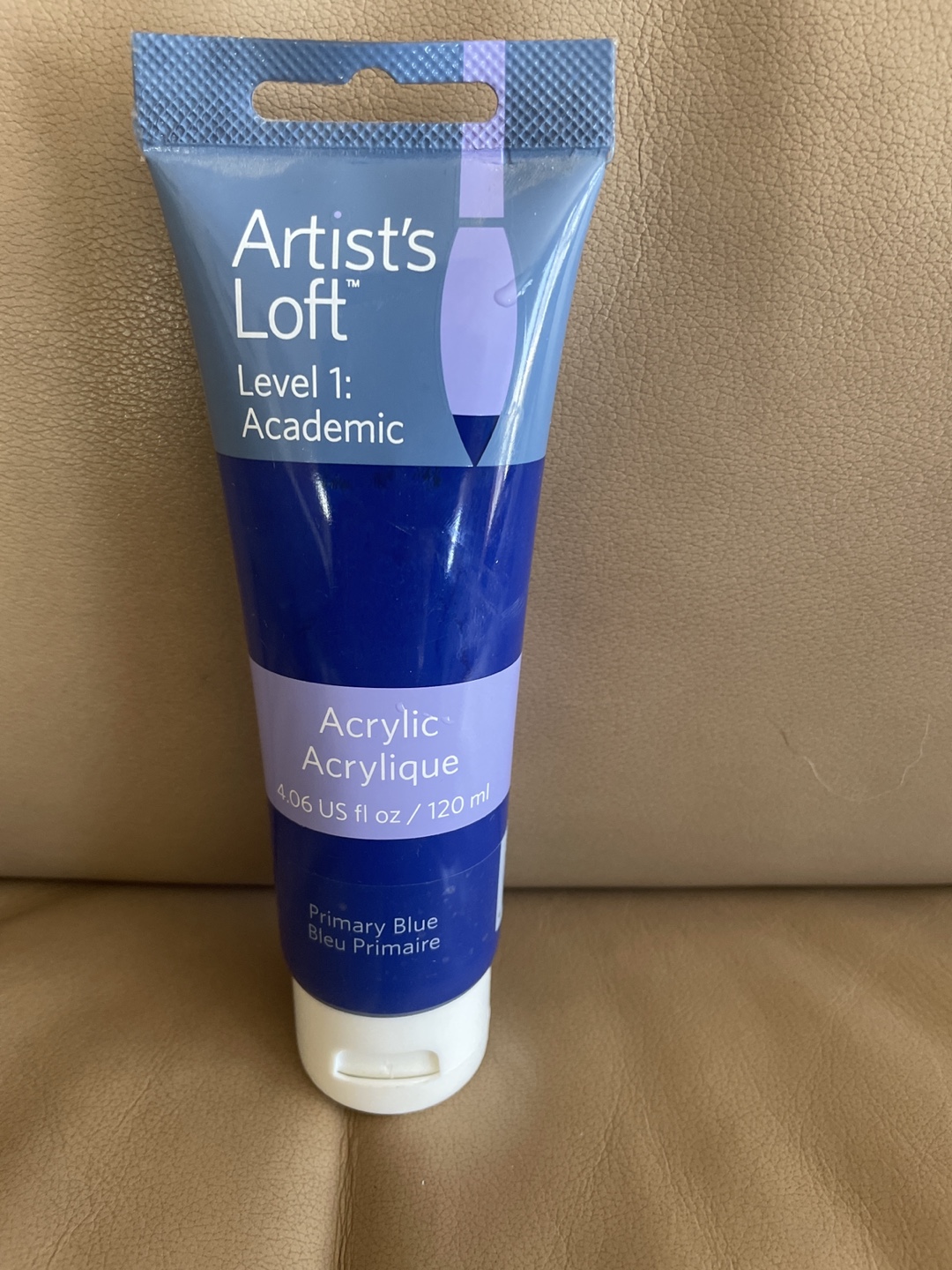 Artist's Loft Level 1 Academic Acrylic Paint Set (7 Tubes) - photo 5