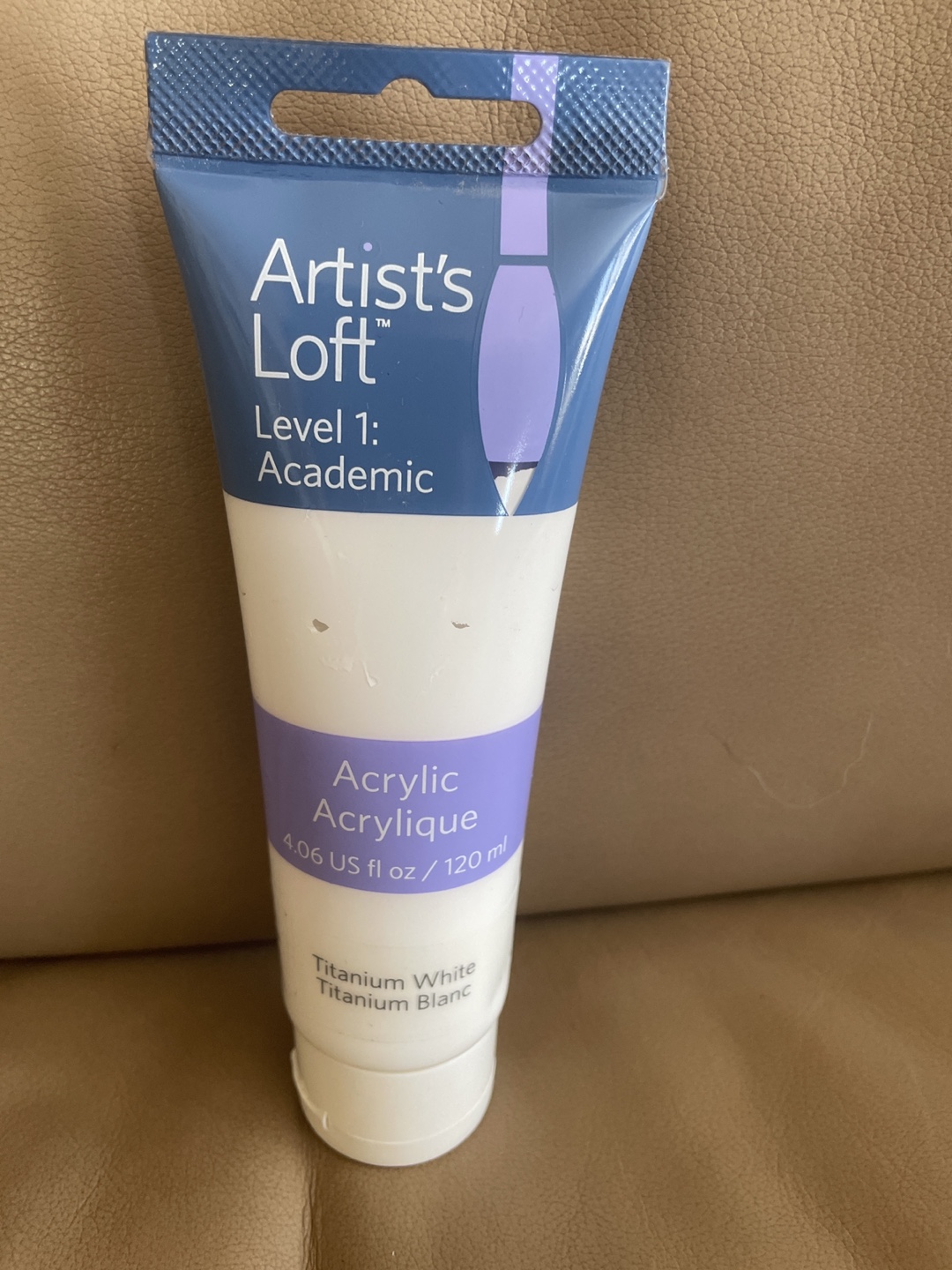 Artist's Loft Level 1 Academic Acrylic Paint Set (7 Tubes) - photo 2