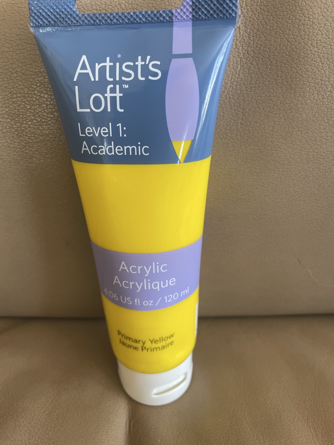 Artist's Loft Level 1 Academic Acrylic Paint Set (7 Tubes) - photo 3