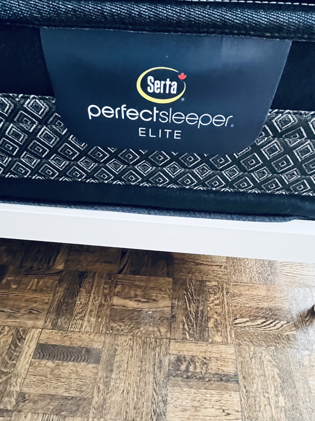 Full Mattress Serta Pillowtop innerspring - photo 3
