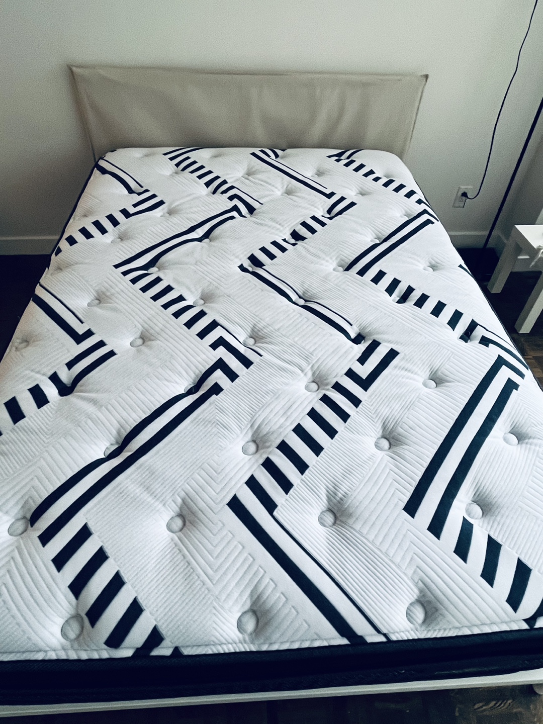 Full Mattress Serta Pillowtop innerspring - photo 5