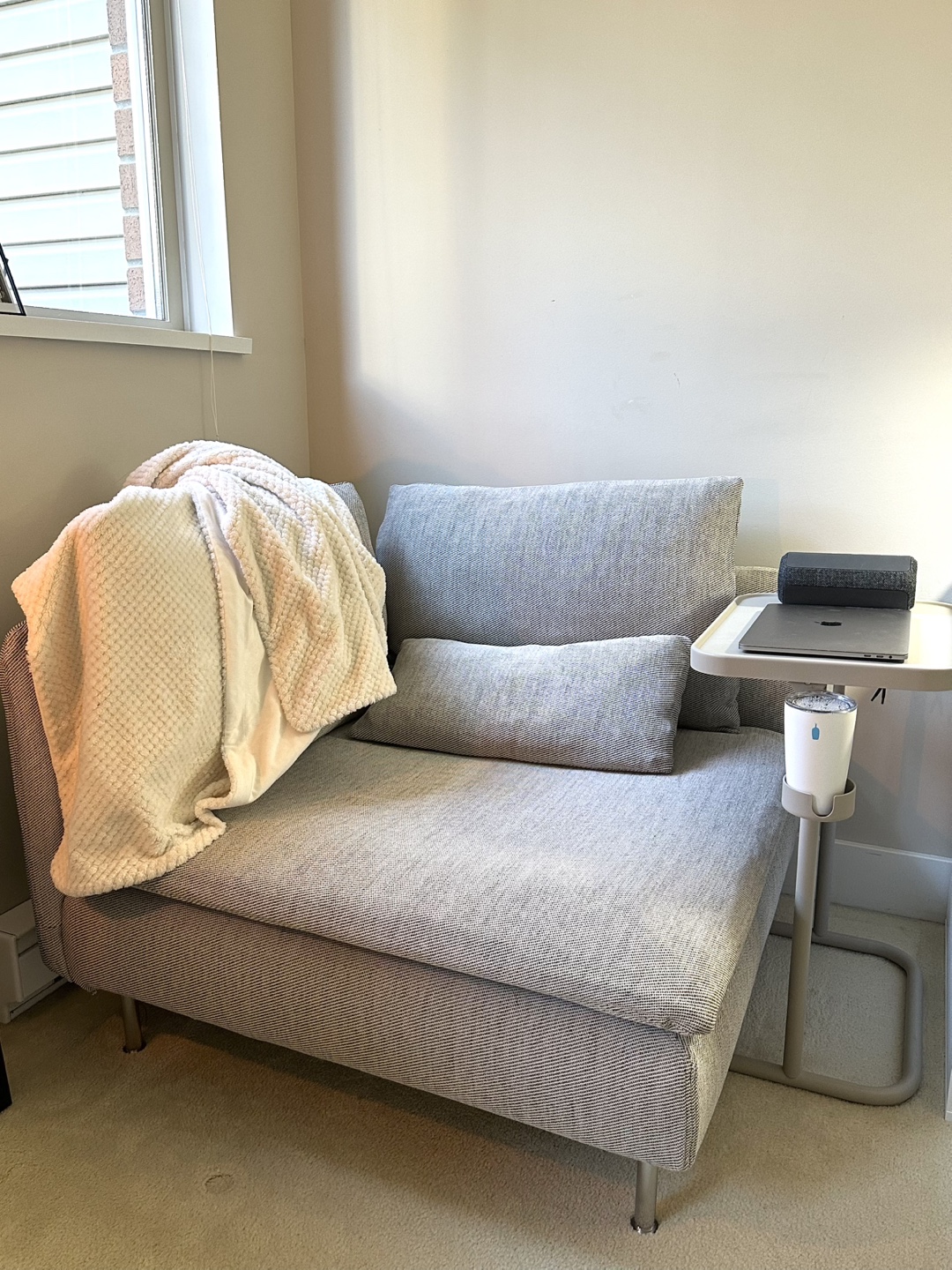 IKEA Söderhamn Corner Sofa Section