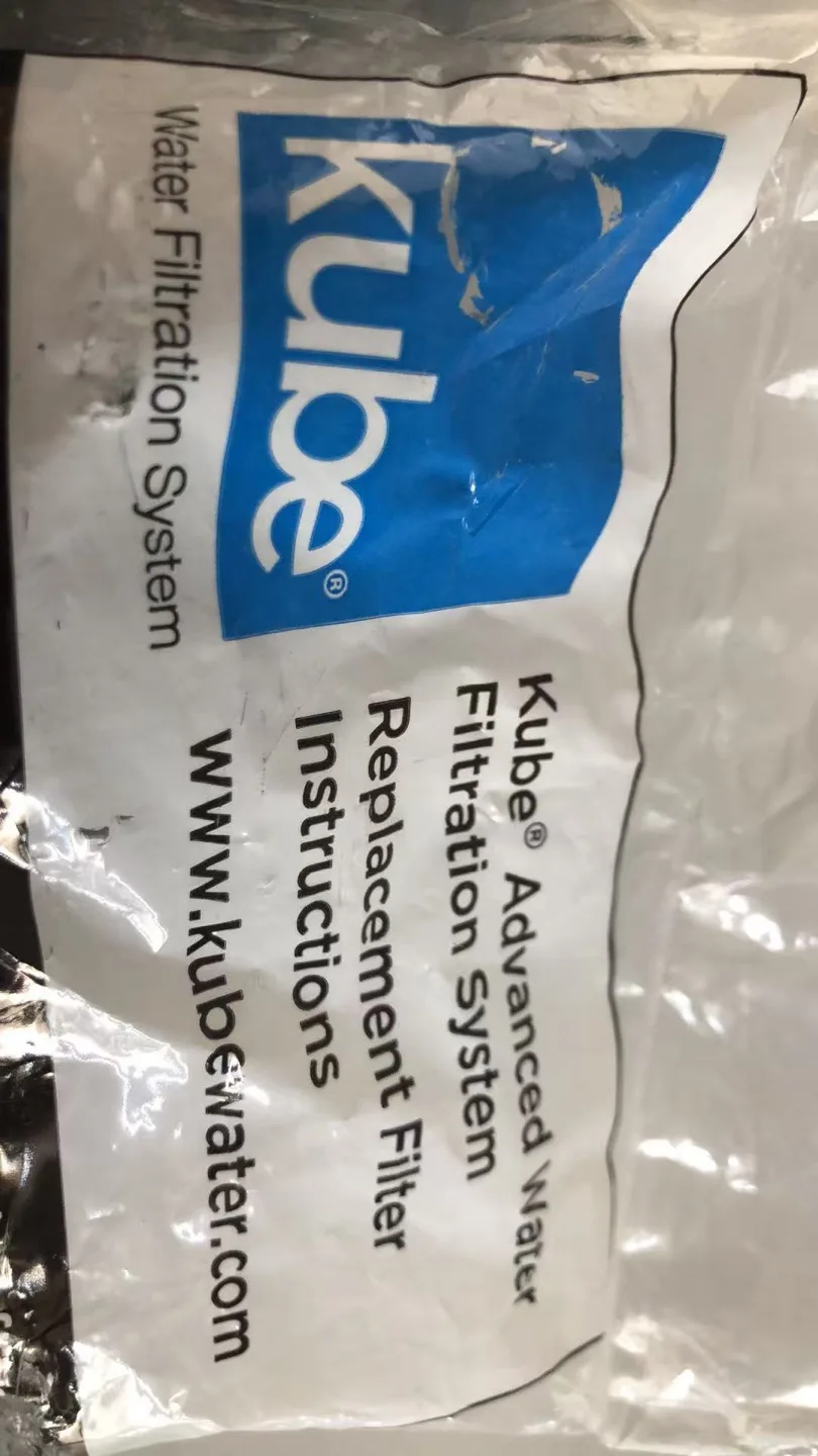 Kube Replacement Water Filter Cartridges image indicator(2)