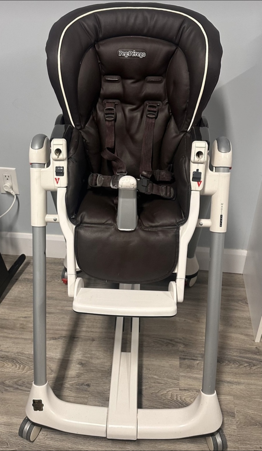 Peg Perego Prima Pappa Best High Chair - photo 4