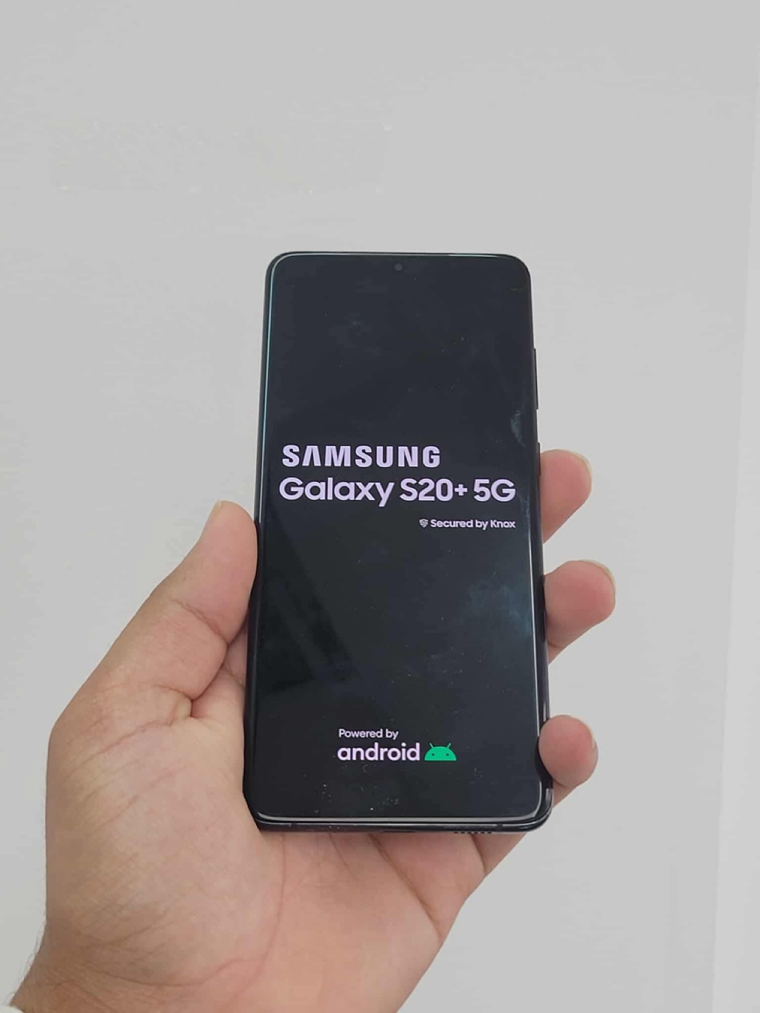Samsung Galaxy S20+ 5G - 128GB - Black